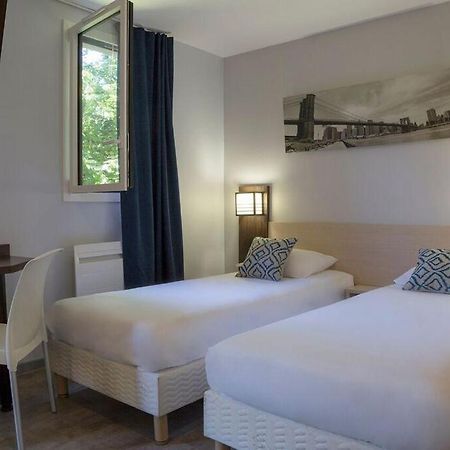 The Originals City, Hotel Novella Confort, Nantes Est Carquefou Exterior foto
