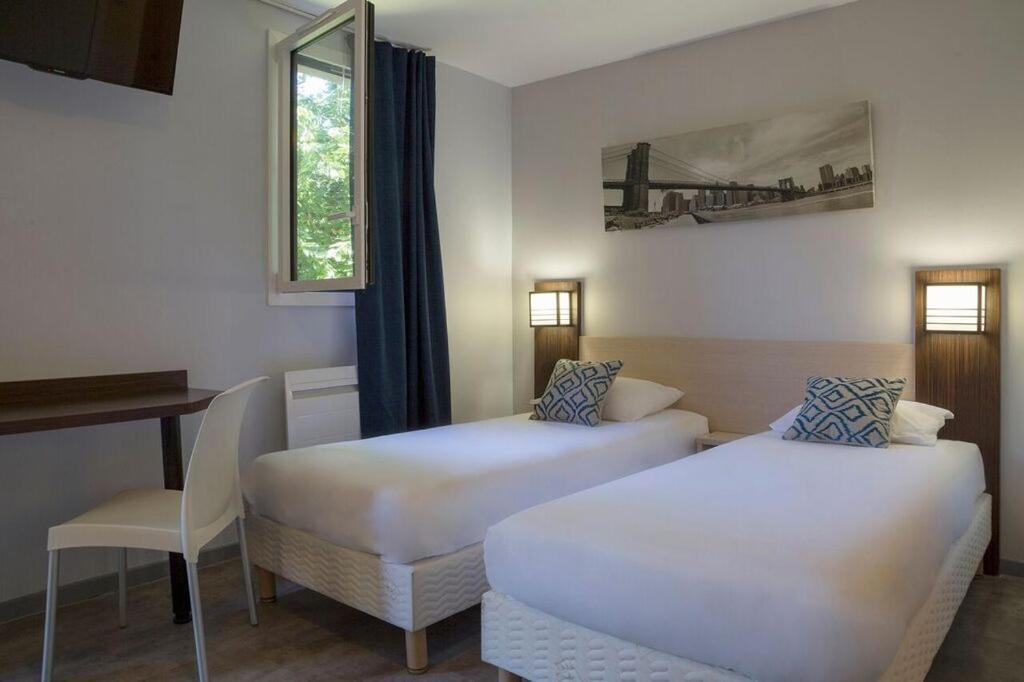 The Originals City, Hotel Novella Confort, Nantes Est Carquefou Exterior foto