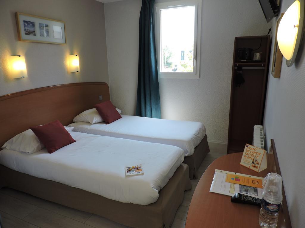 The Originals City, Hotel Novella Confort, Nantes Est Carquefou Exterior foto