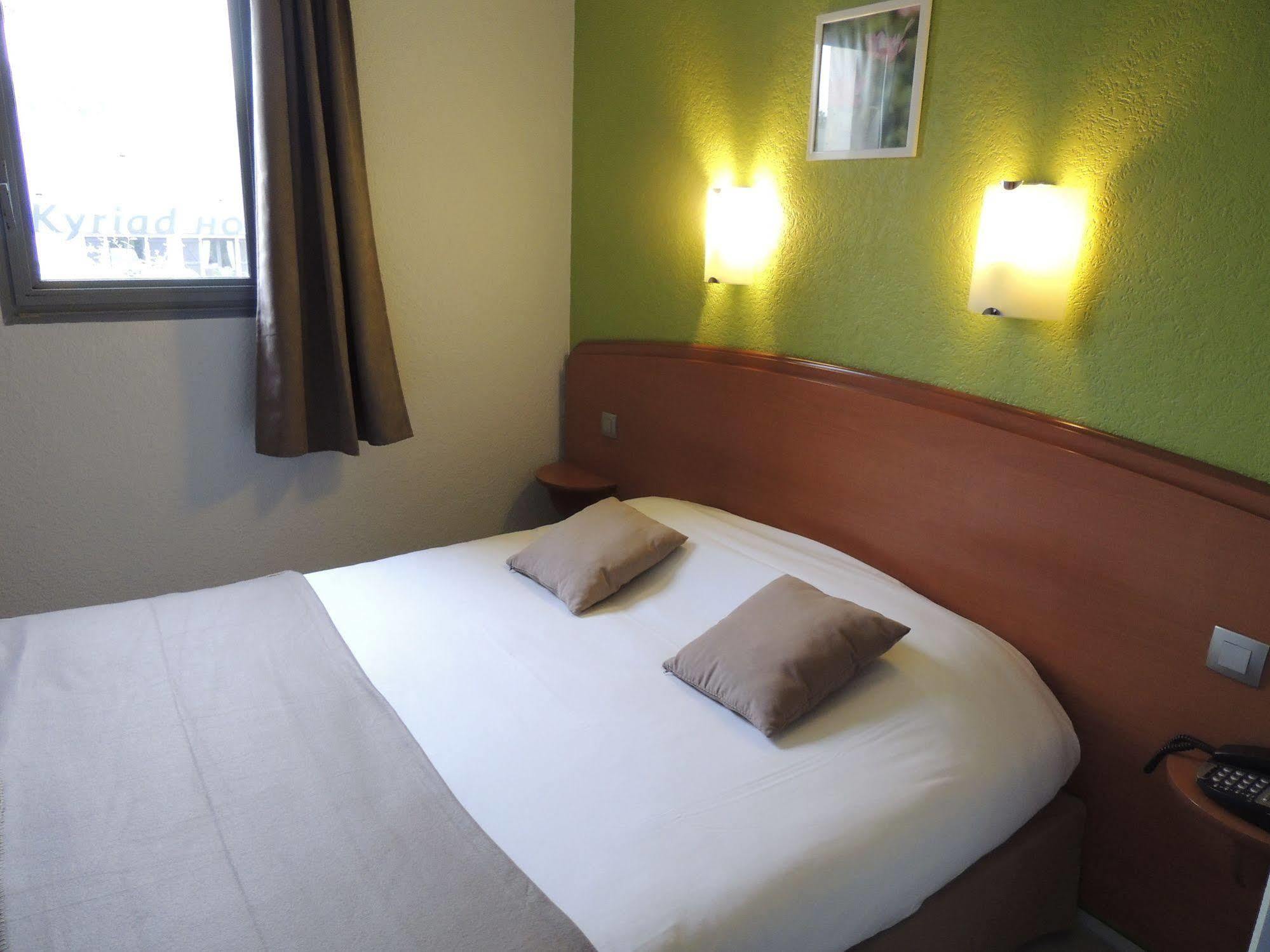 The Originals City, Hotel Novella Confort, Nantes Est Carquefou Exterior foto