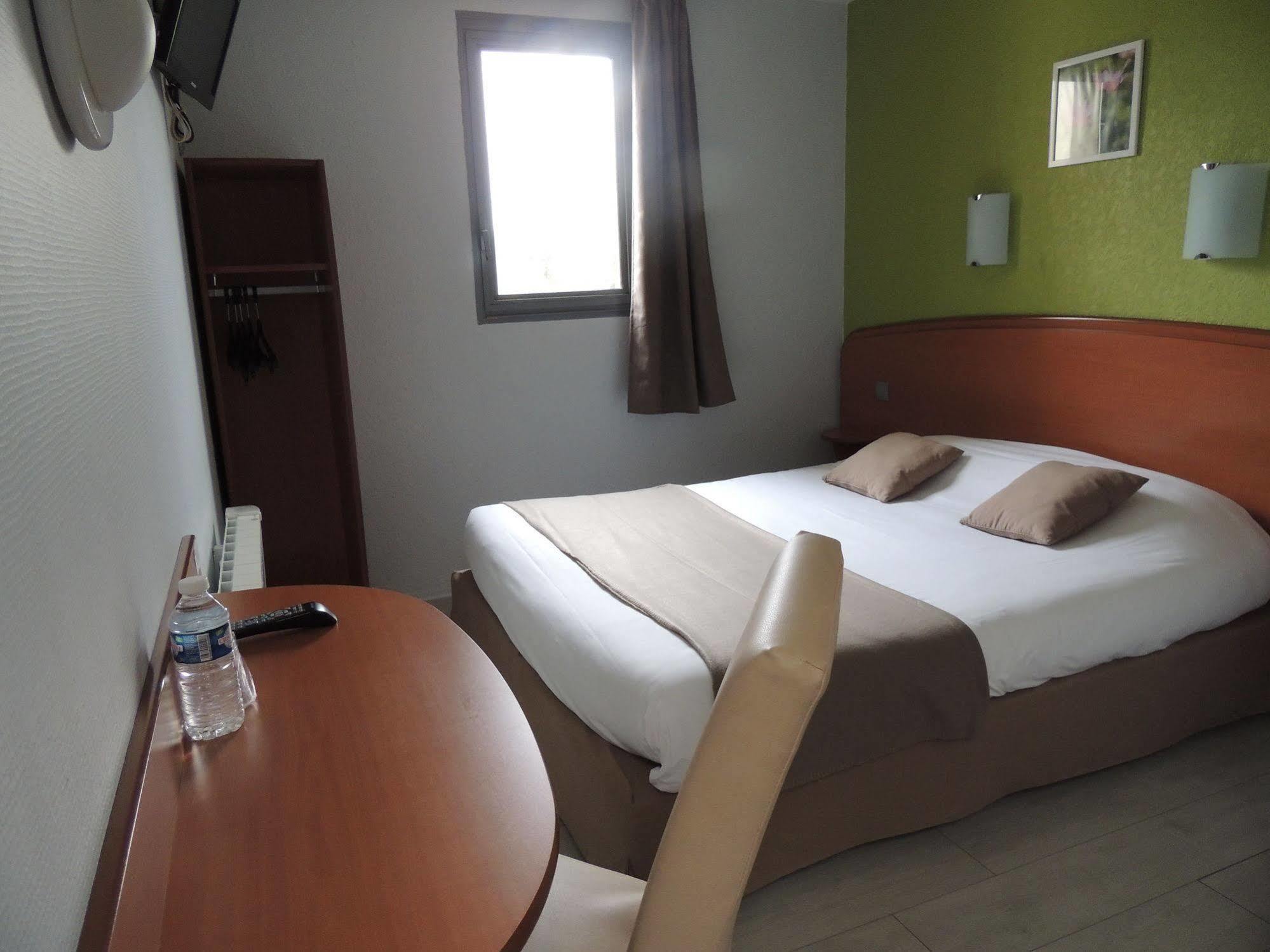 The Originals City, Hotel Novella Confort, Nantes Est Carquefou Exterior foto