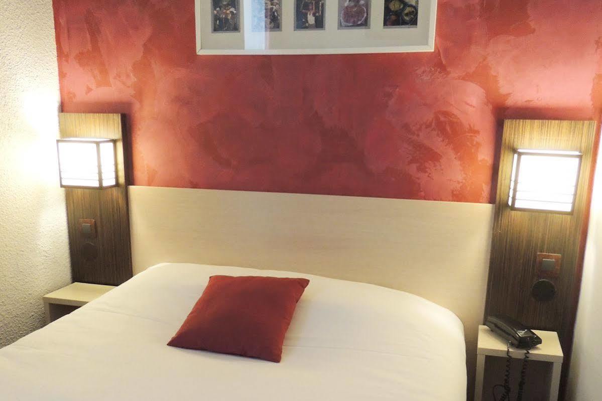 The Originals City, Hotel Novella Confort, Nantes Est Carquefou Exterior foto