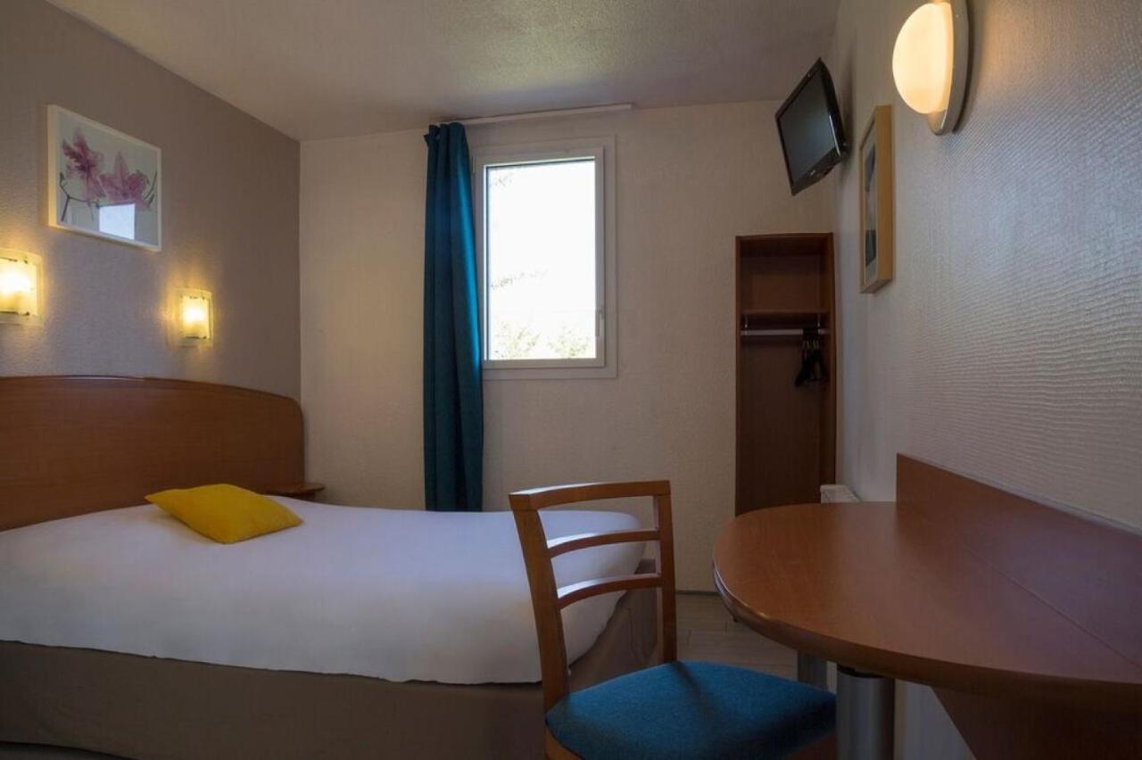 The Originals City, Hotel Novella Confort, Nantes Est Carquefou Exterior foto