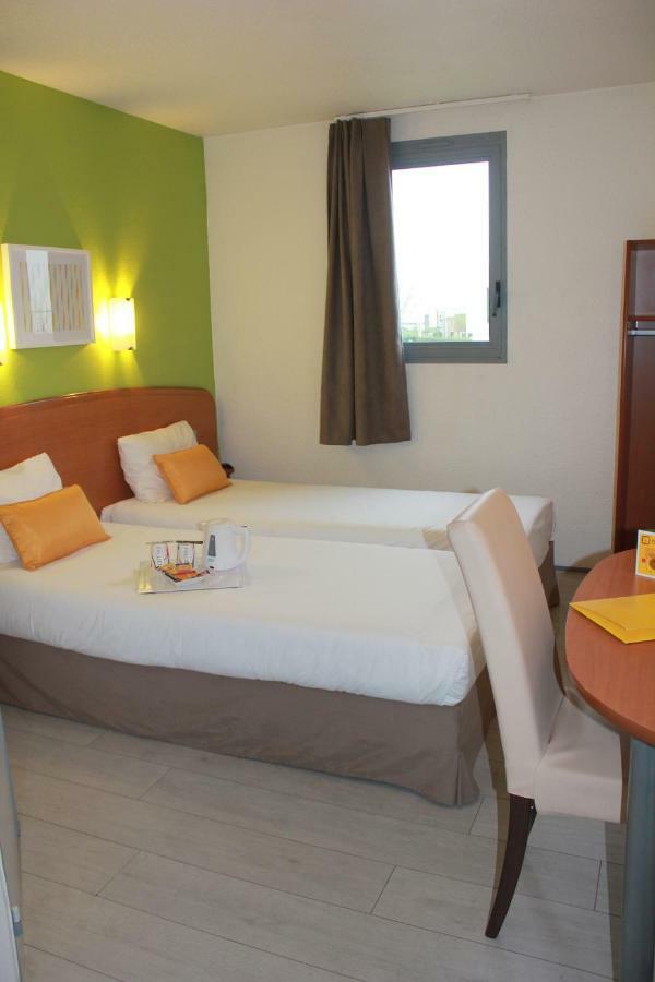 The Originals City, Hotel Novella Confort, Nantes Est Carquefou Exterior foto